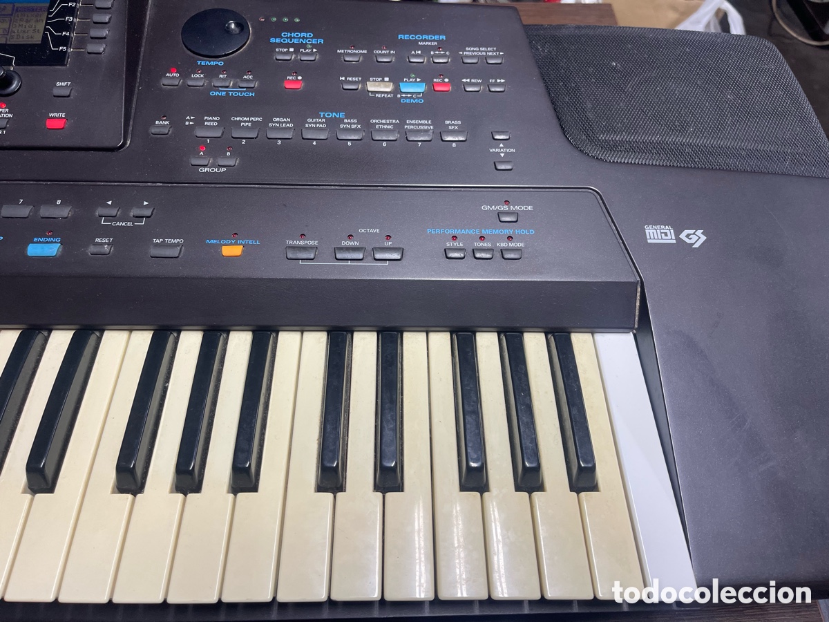 Instrumentos musicales: Teclado Roland E96 EN PERFECTO ESTADO - Foto 2