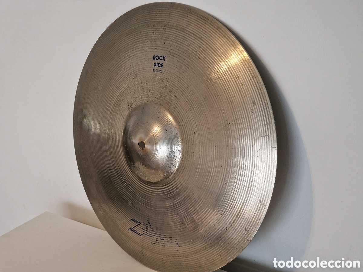 Instrumentos musicales: Zildjian platinum ride 20&rdquo; - Foto 2