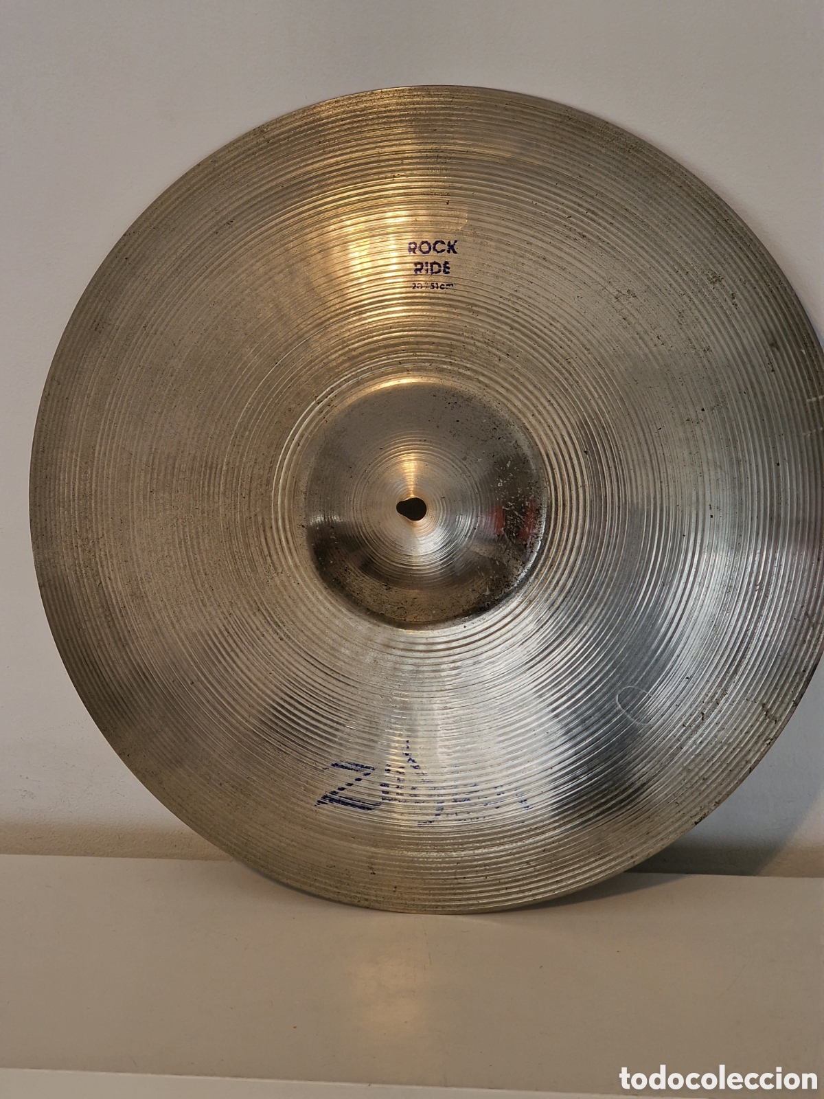 Instrumentos musicales: Zildjian platinum ride 20&rdquo; - Foto 3