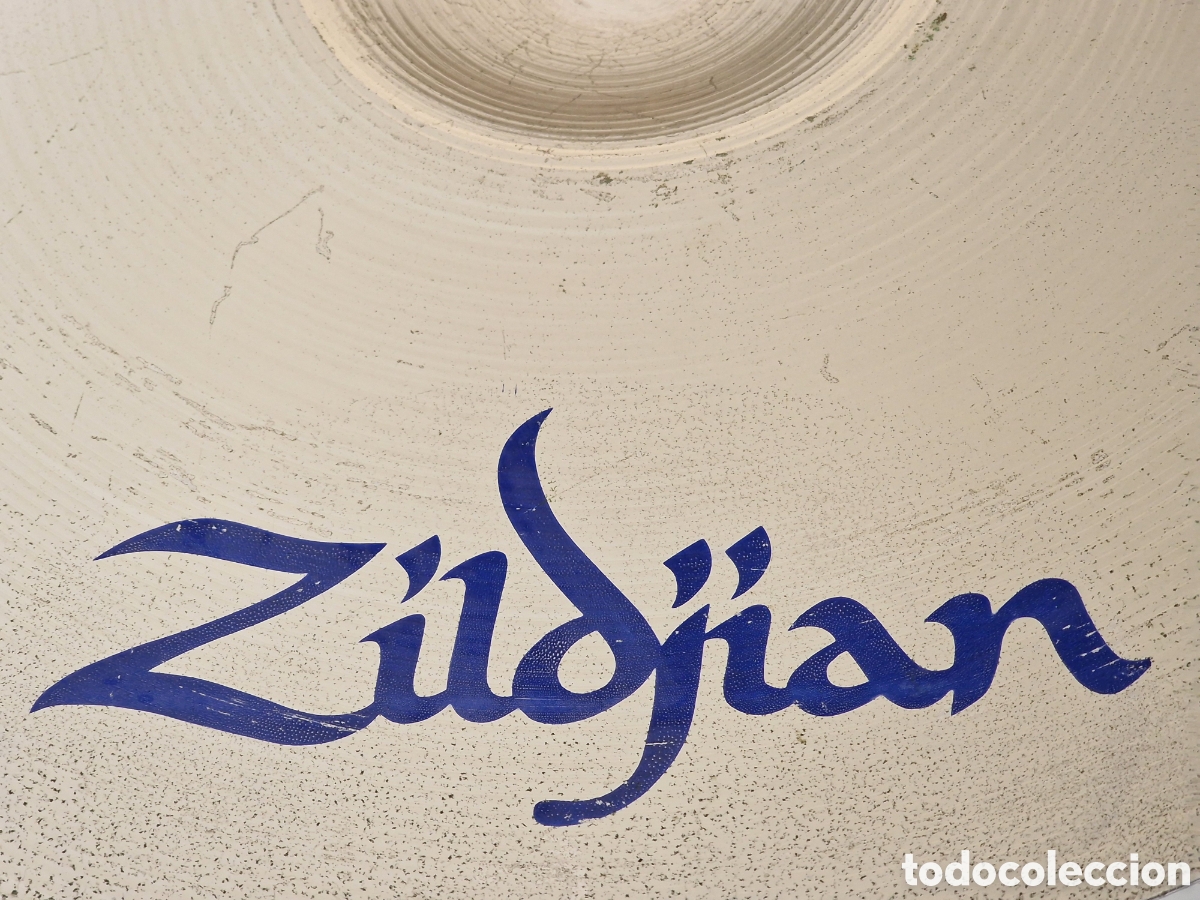 Instrumentos musicales: Zildjian platinum ride 20&rdquo; - Foto 4