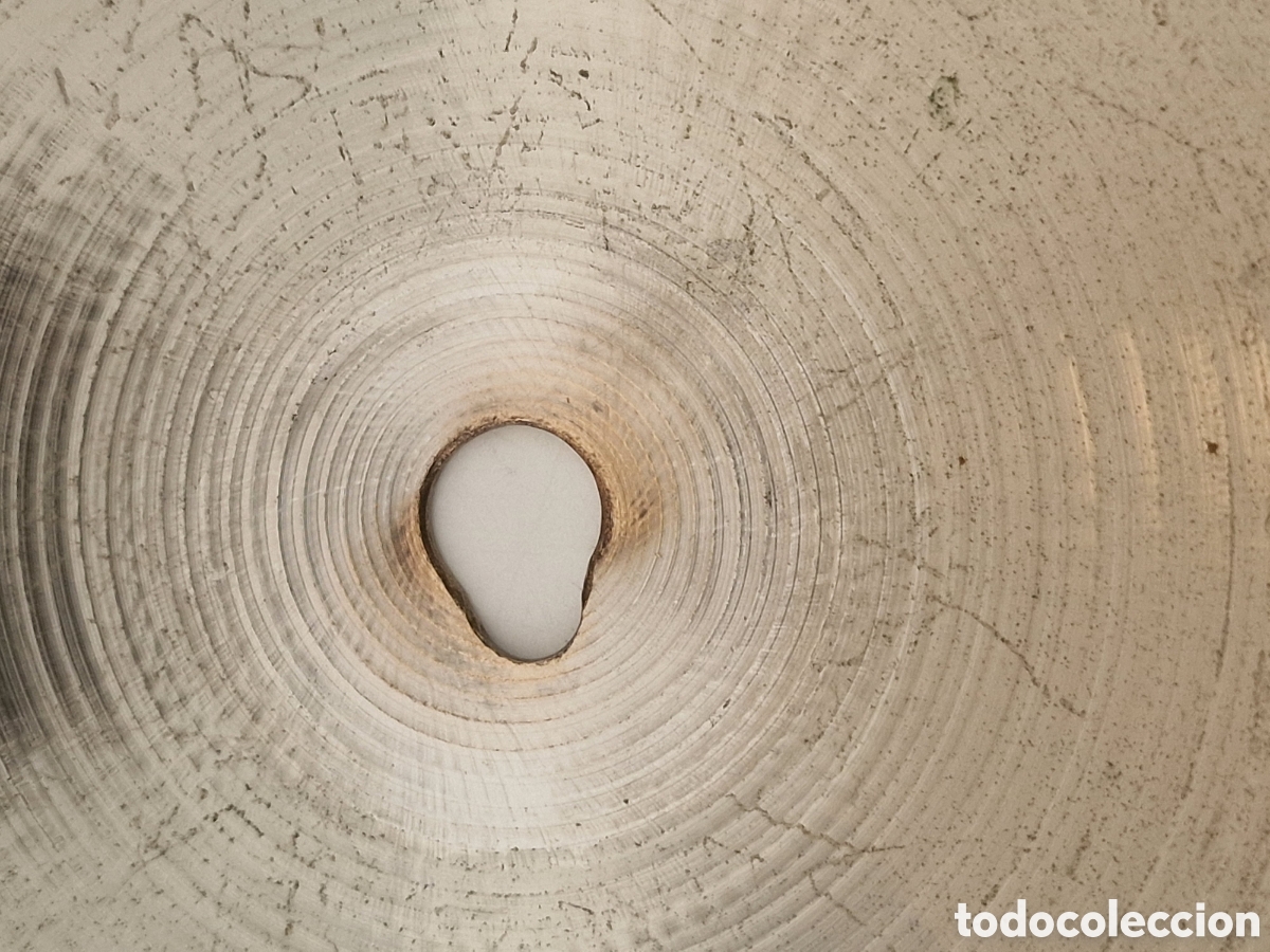 Instrumentos musicales: Zildjian platinum ride 20&rdquo; - Foto 8