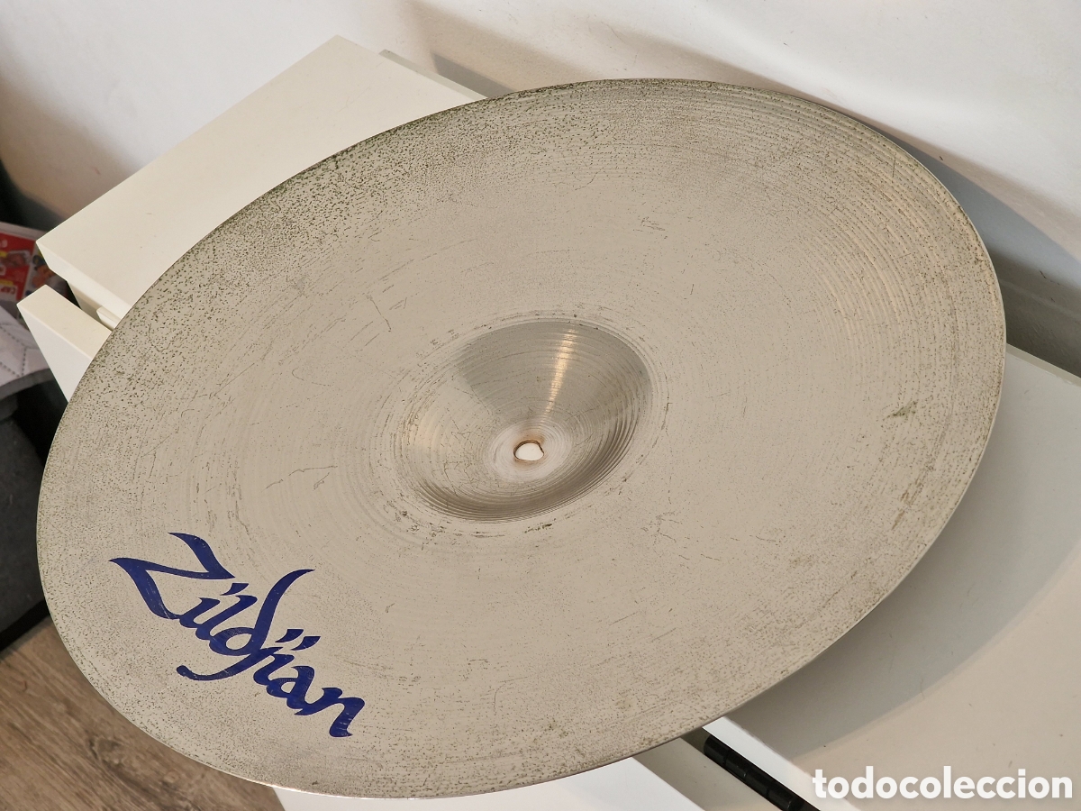 Instrumentos musicales: Zildjian platinum ride 20&rdquo; - Foto 10
