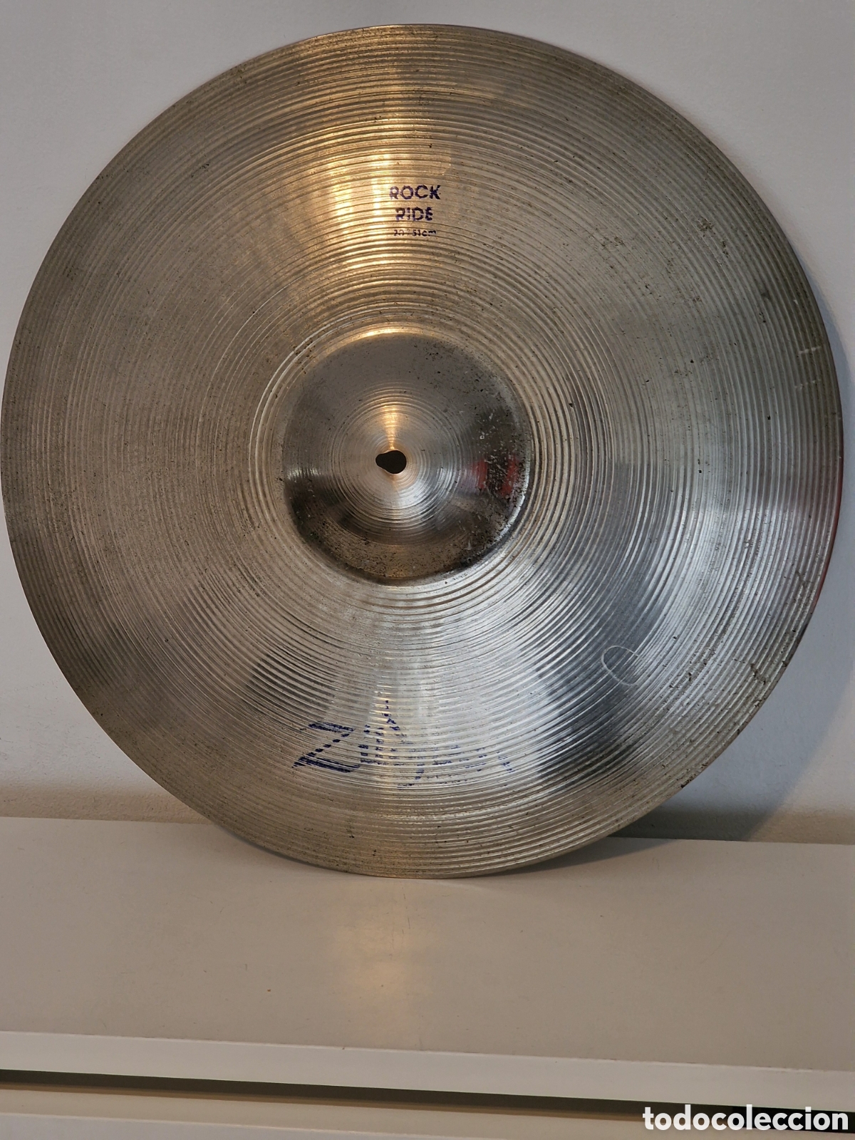 Instrumentos musicales: Zildjian platinum ride 20&rdquo; - Foto 1