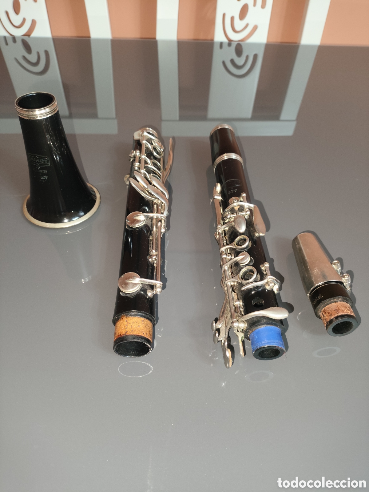 Instrumentos musicales: !!!!!!!!Clarinete!!!!!!! - Foto 5