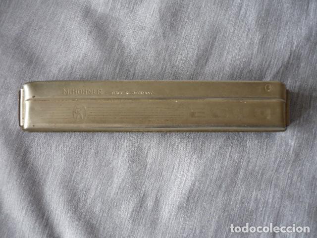 Instrumentos musicales: ARMONICA ECHO M. HOHNER - Foto 1