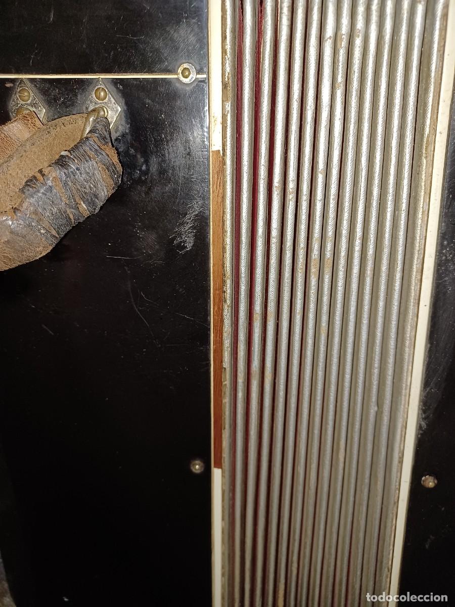 Instrumentos musicales: Acordeon Maugein Freres - Foto 7