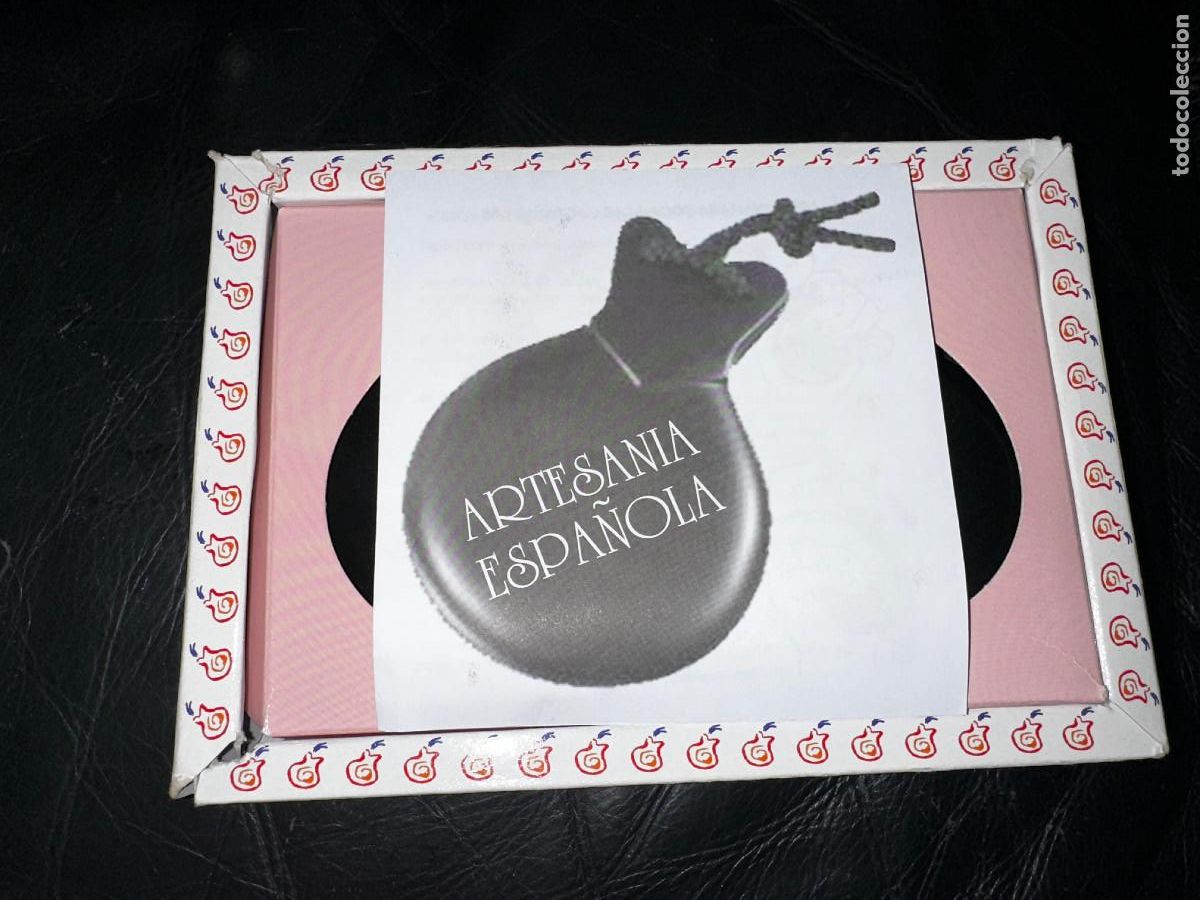 Instrumentos musicales: Casta&ntilde;uelas profesionales Jale - Foto 3