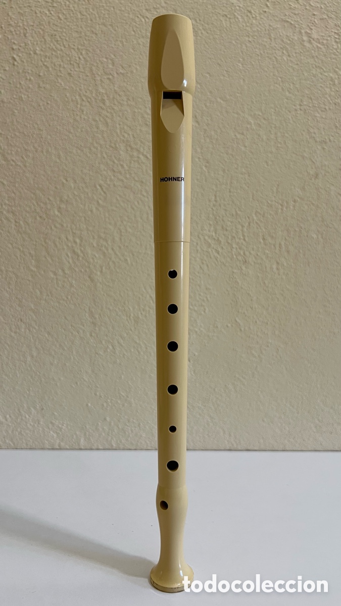Instrumentos musicales: FLAUTA HOHNER, MELODY BLOCKFLOTE, DULCE - Foto 5
