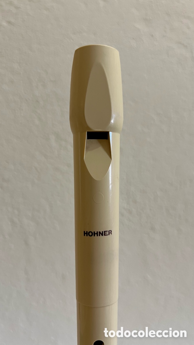 Instrumentos musicales: FLAUTA HOHNER, MELODY BLOCKFLOTE, DULCE - Foto 6