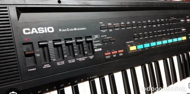 Instrumentos musicales: Piano Casio Casiotone CT-660 (CL) - Foto 2