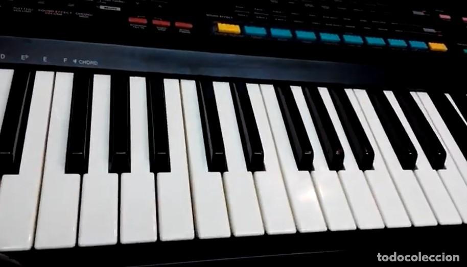 Instrumentos musicales: Piano Casio Casiotone CT-660 (CL) - Foto 4