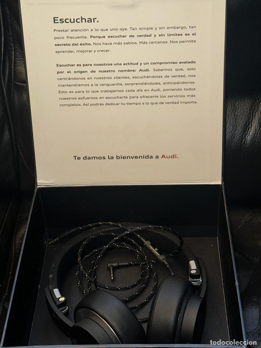 Instrumentos musicales: AURICULARES Audi Con cable no Bluetooth - Foto 1