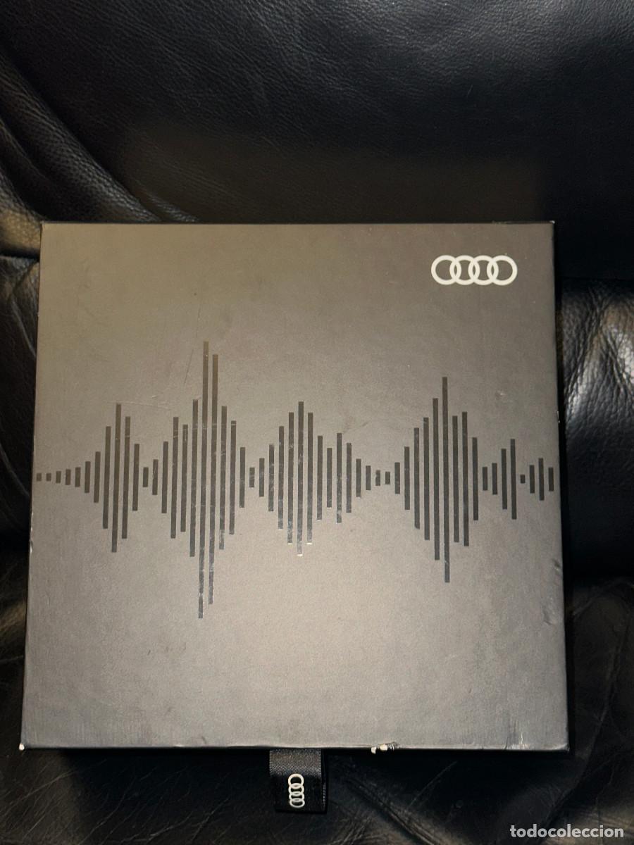 Instrumentos musicales: AURICULARES Audi Con cable no Bluetooth - Foto 2