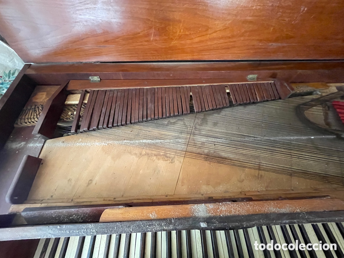 Instrumentos musicales: Clavicordio o similar - Foto 6