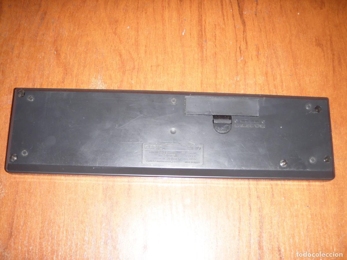 Instrumentos musicales: CASIO PT10 NEGRO FUNCIONANDO TECLADO PT-10 - Foto 2