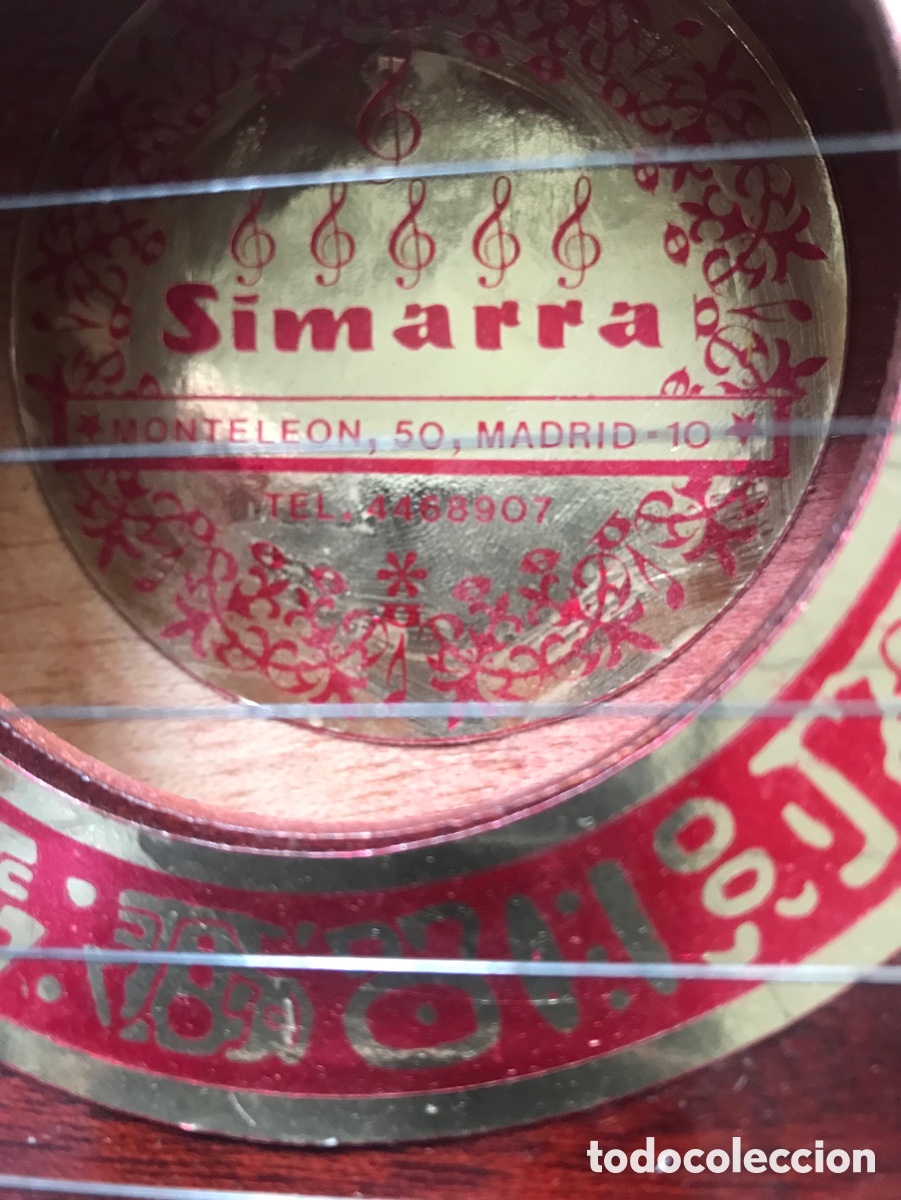 Instrumentos musicales: Simarra de 15 cuerdas totalmente nueva - Foto 2