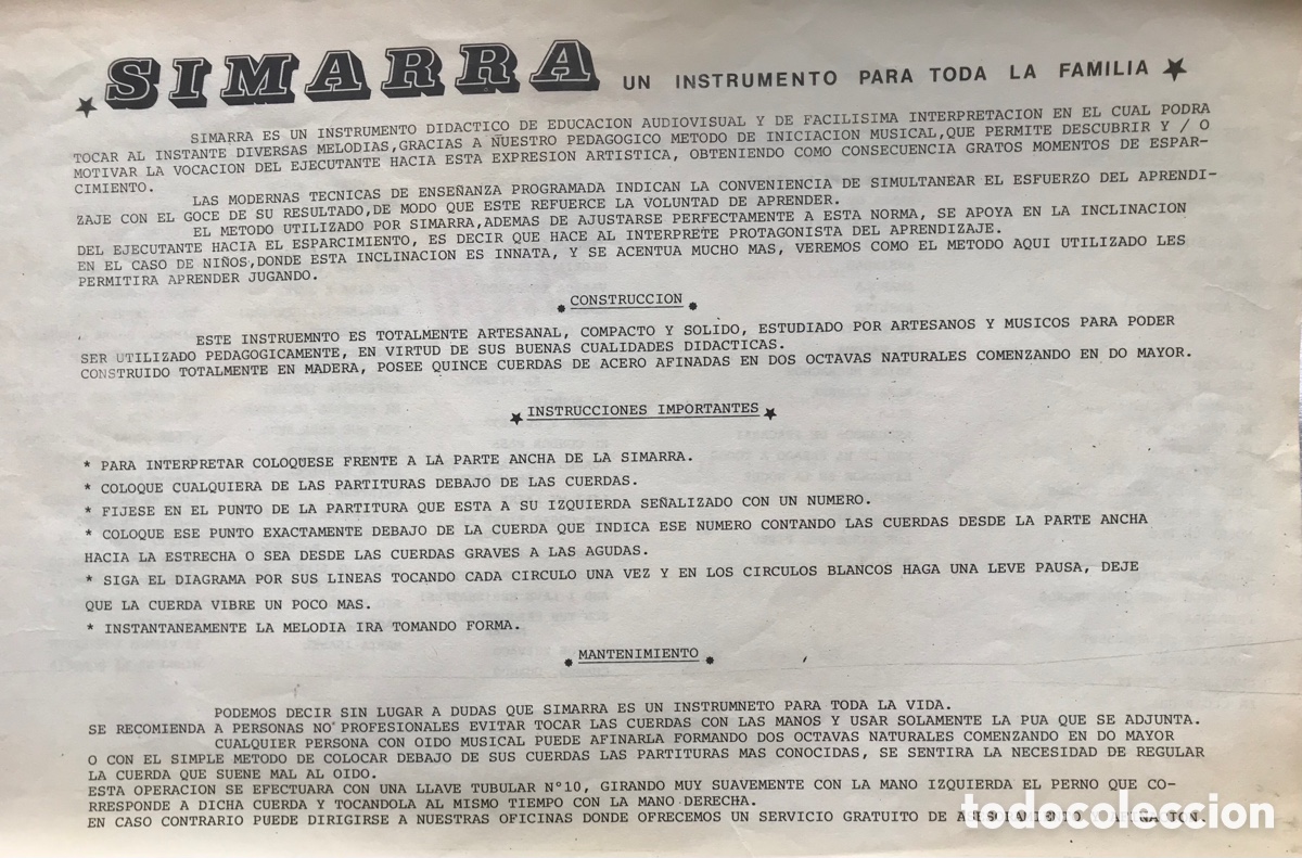 Instrumentos musicales: Simarra de 15 cuerdas totalmente nueva - Foto 4