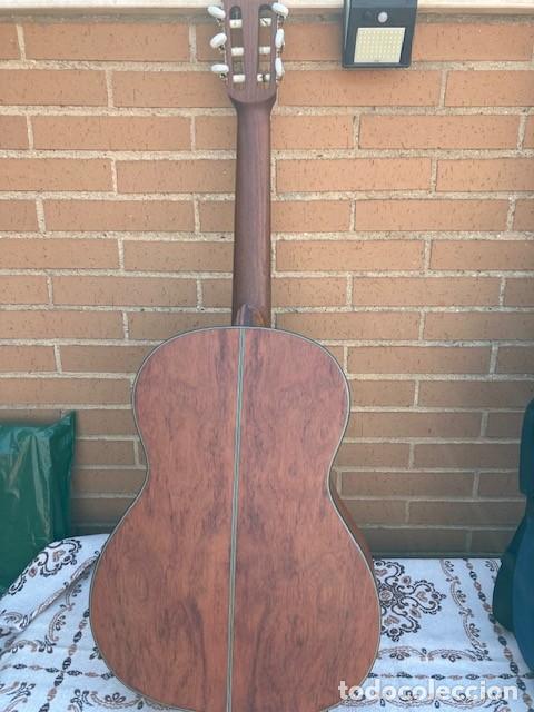 Instrumentos musicales: Guitarra Cl&aacute;sica del Luthier coreano Sung Won - Foto 4