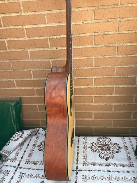 Instrumentos musicales: Guitarra Cl&aacute;sica del Luthier coreano Sung Won - Foto 5