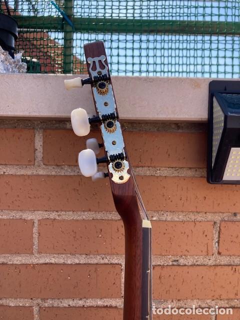 Instrumentos musicales: Guitarra Cl&aacute;sica del Luthier coreano Sung Won - Foto 6
