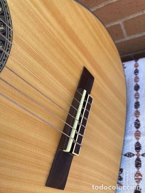 Instrumentos musicales: Guitarra Cl&aacute;sica del Luthier coreano Sung Won - Foto 7