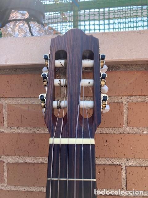 Instrumentos musicales: Guitarra Cl&aacute;sica del Luthier coreano Sung Won - Foto 9