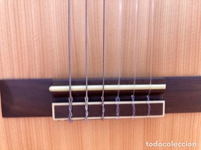 Instrumentos musicales: Guitarra Cl&aacute;sica del Luthier coreano Sung Won - Foto 11