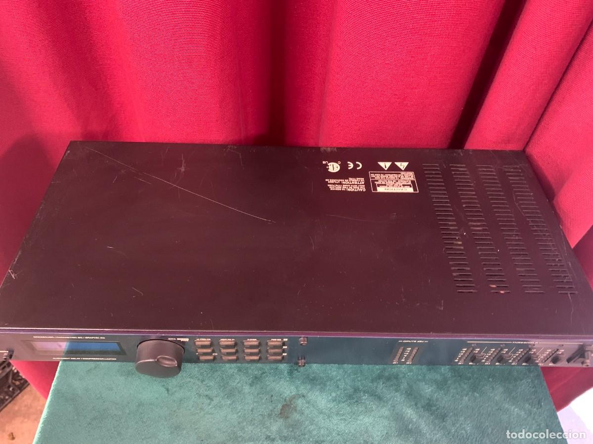 Instrumentos musicales: SONIDO; DBX DRIVE RACK 240 EQUALIZATION & LOUDSPEAKER - Foto 4