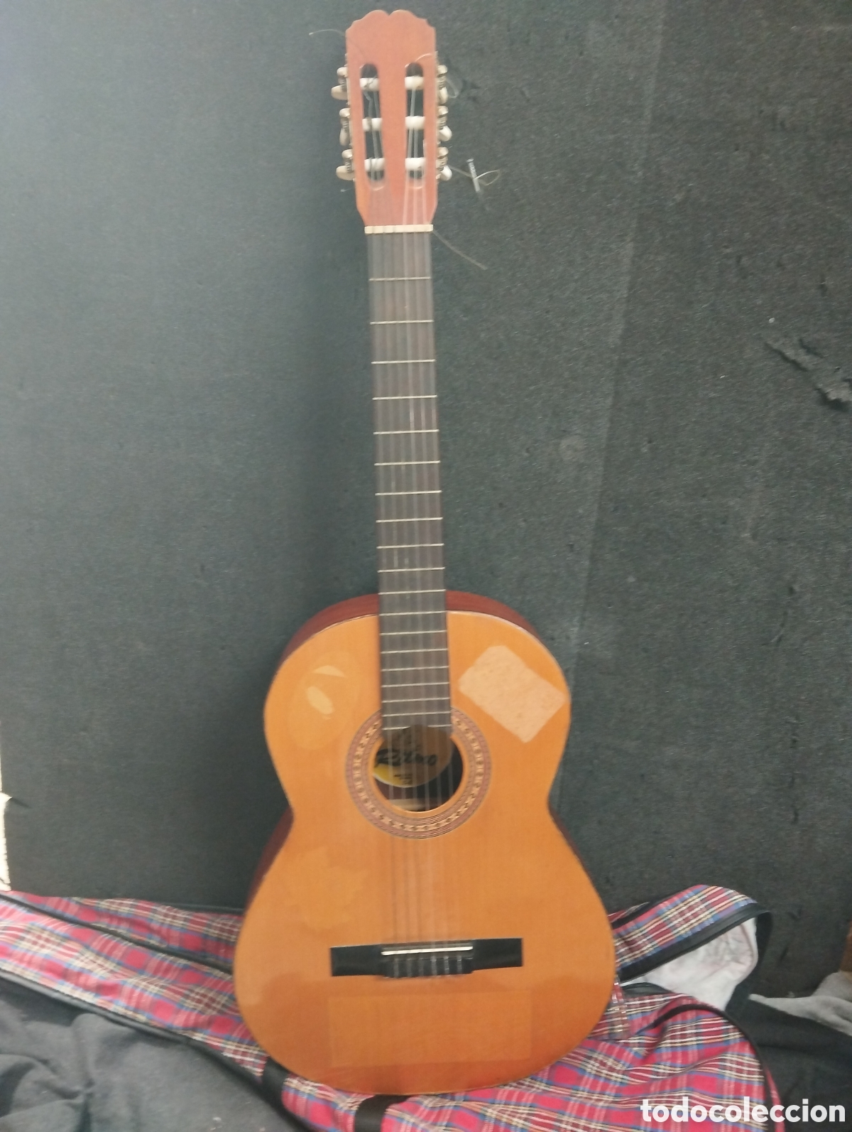 Instrumentos musicales: Guitarra espa&ntilde;ola Ritmo - Foto 1
