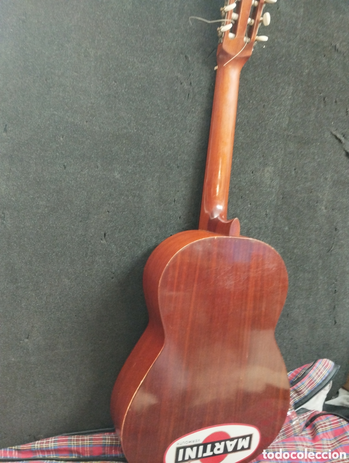 Instrumentos musicales: Guitarra espa&ntilde;ola Ritmo - Foto 7