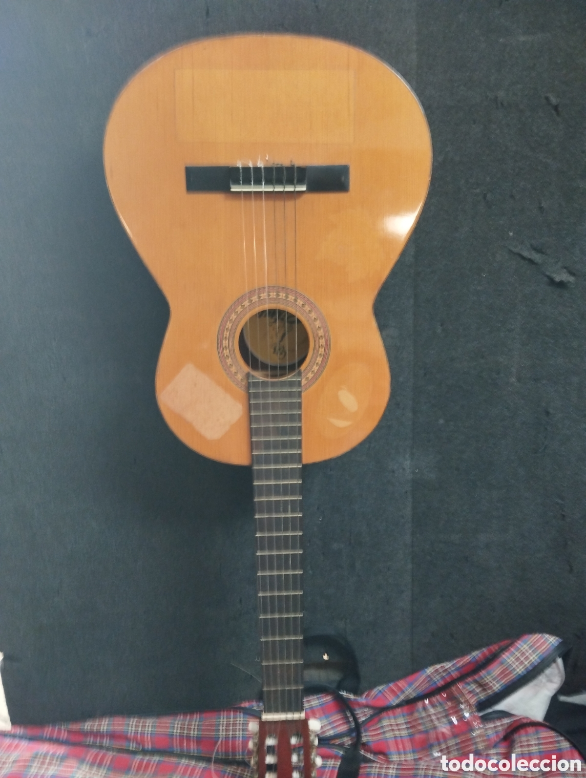 Instrumentos musicales: Guitarra espa&ntilde;ola Ritmo - Foto 8
