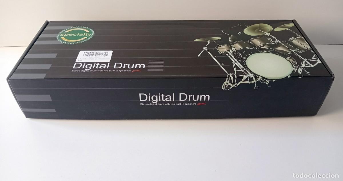 Instrumentos musicales: BATERIA ELECTRONICA DIGITAL DRUM STEREO - Foto 2