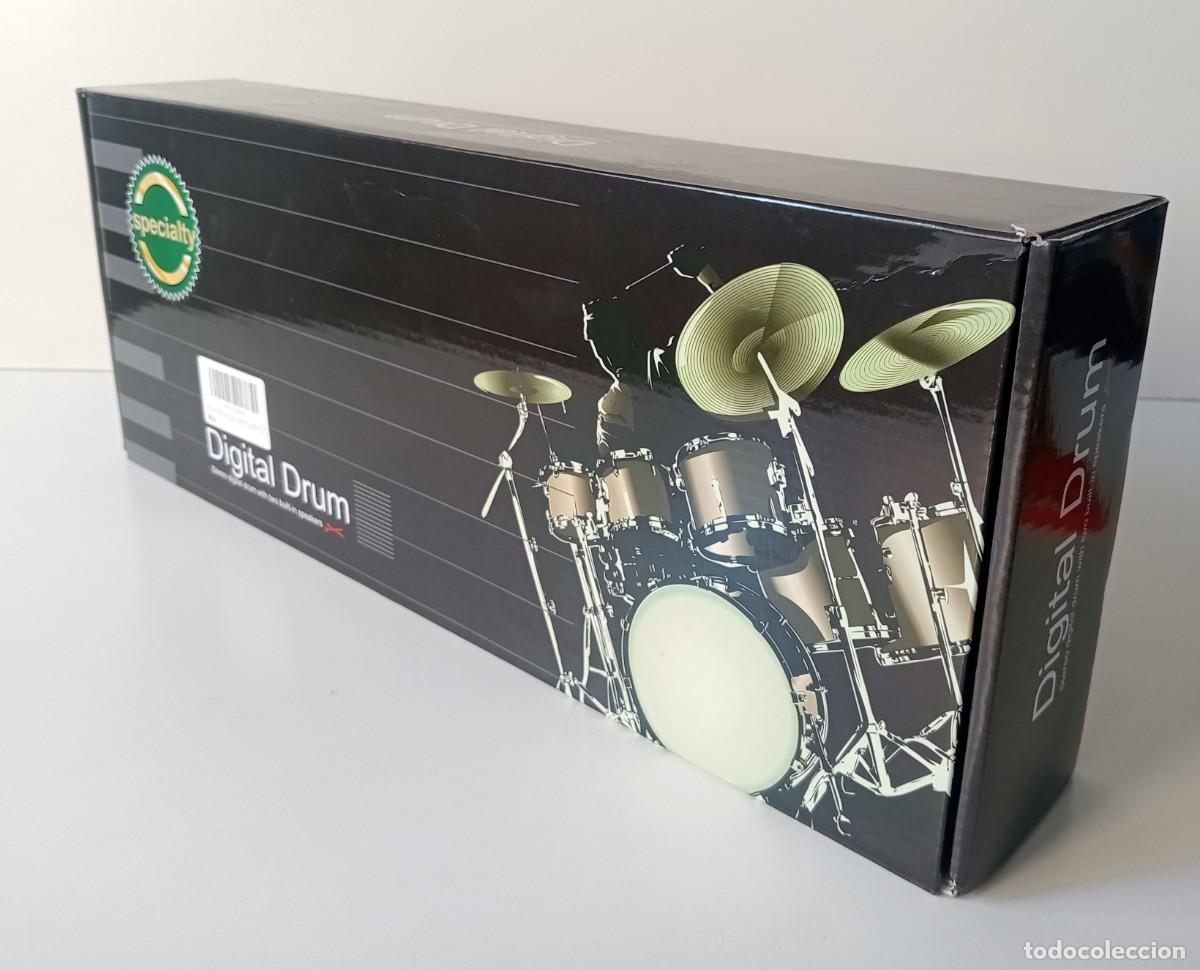 Instrumentos musicales: BATERIA ELECTRONICA DIGITAL DRUM STEREO - Foto 3