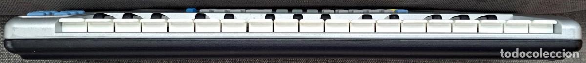 Instrumentos musicales: TECLADO DIGITAL FARFISA SK 330. FUNCIONANDO PERFECTAMENTE. - Foto 8