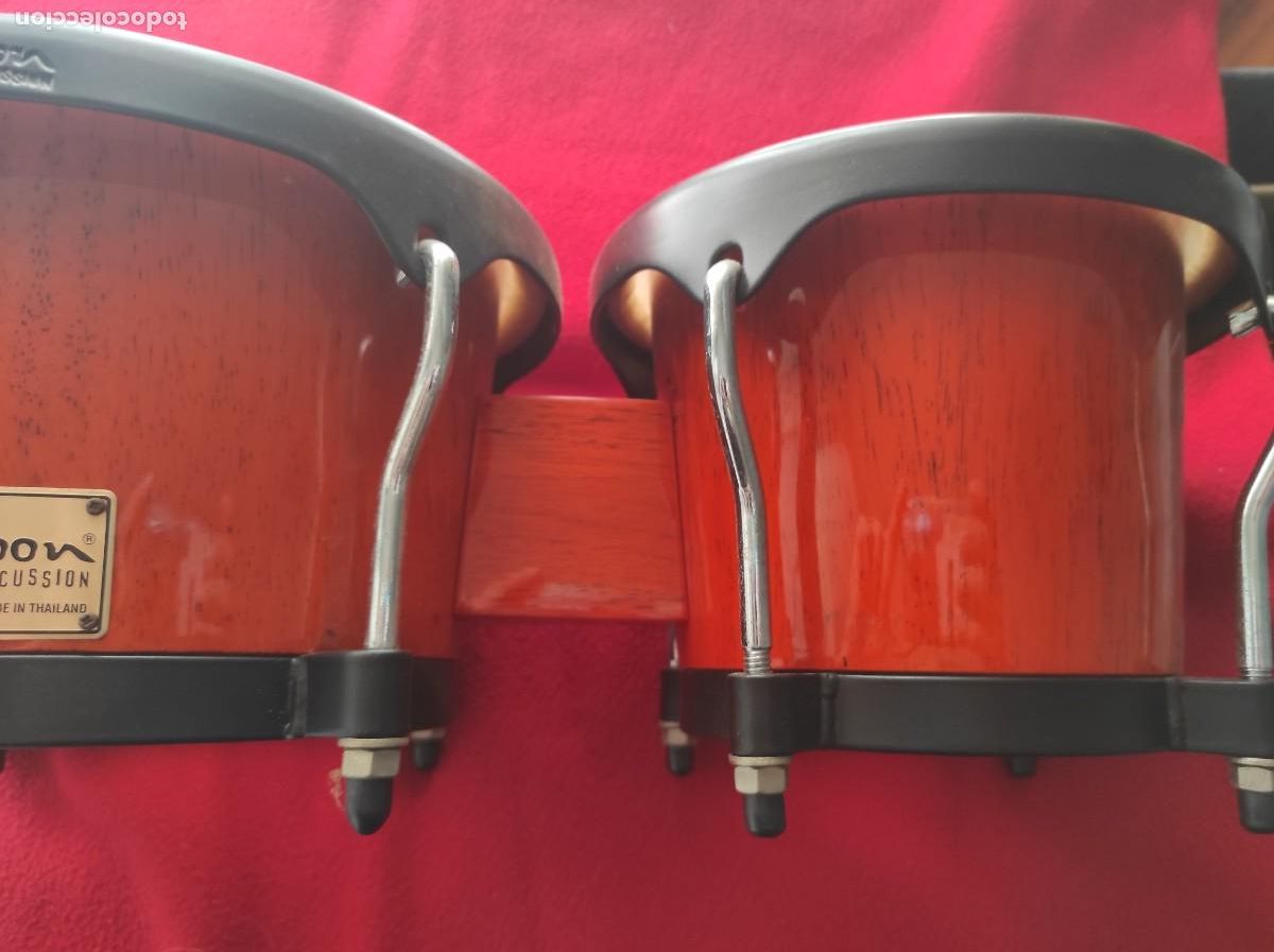 Instrumentos musicales: Reservado/ BONGOS Tycoon percussion - Foto 2