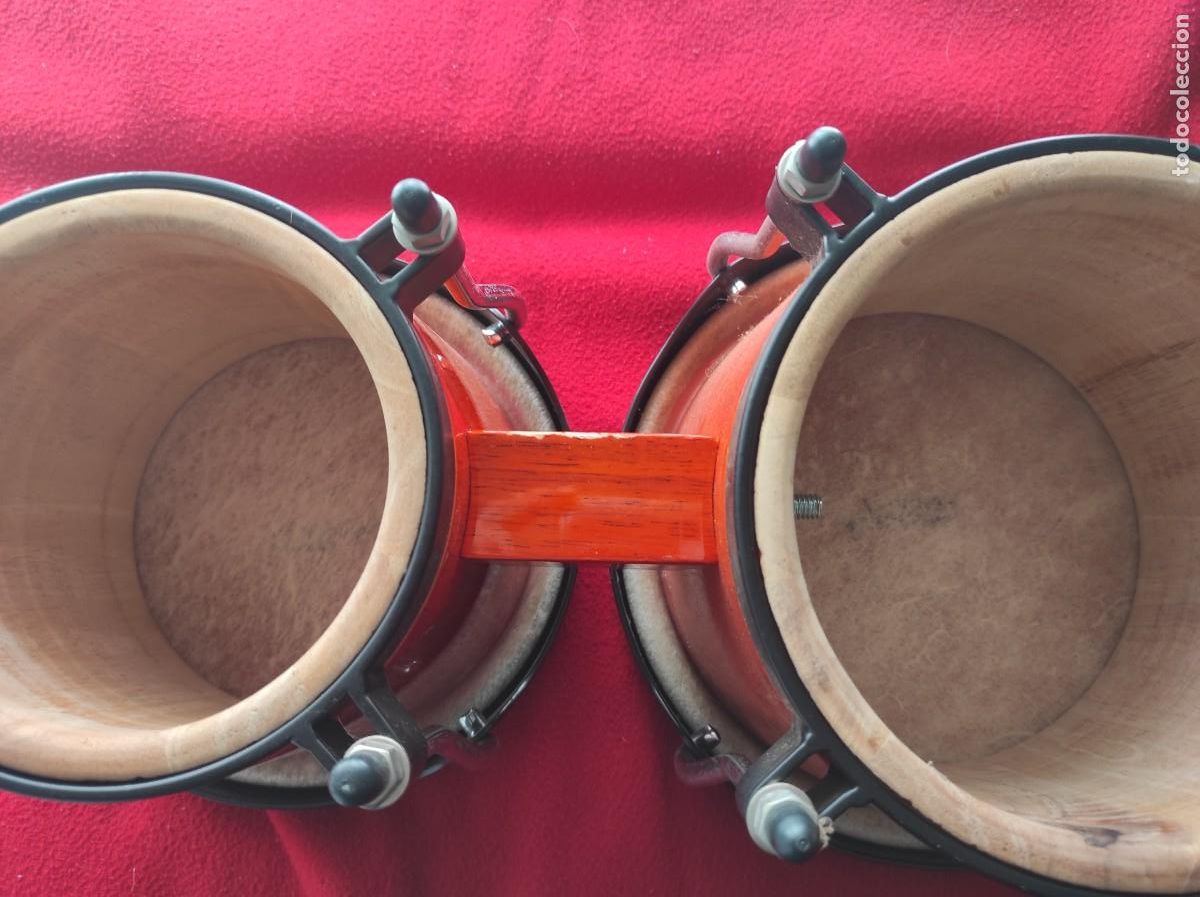 Instrumentos musicales: Reservado/ BONGOS Tycoon percussion - Foto 7