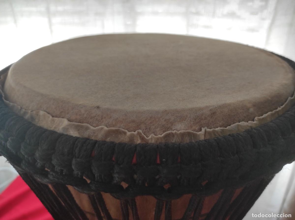 Instrumentos musicales: Reservado / Tambor Djemb&eacute; Africano - Foto 3