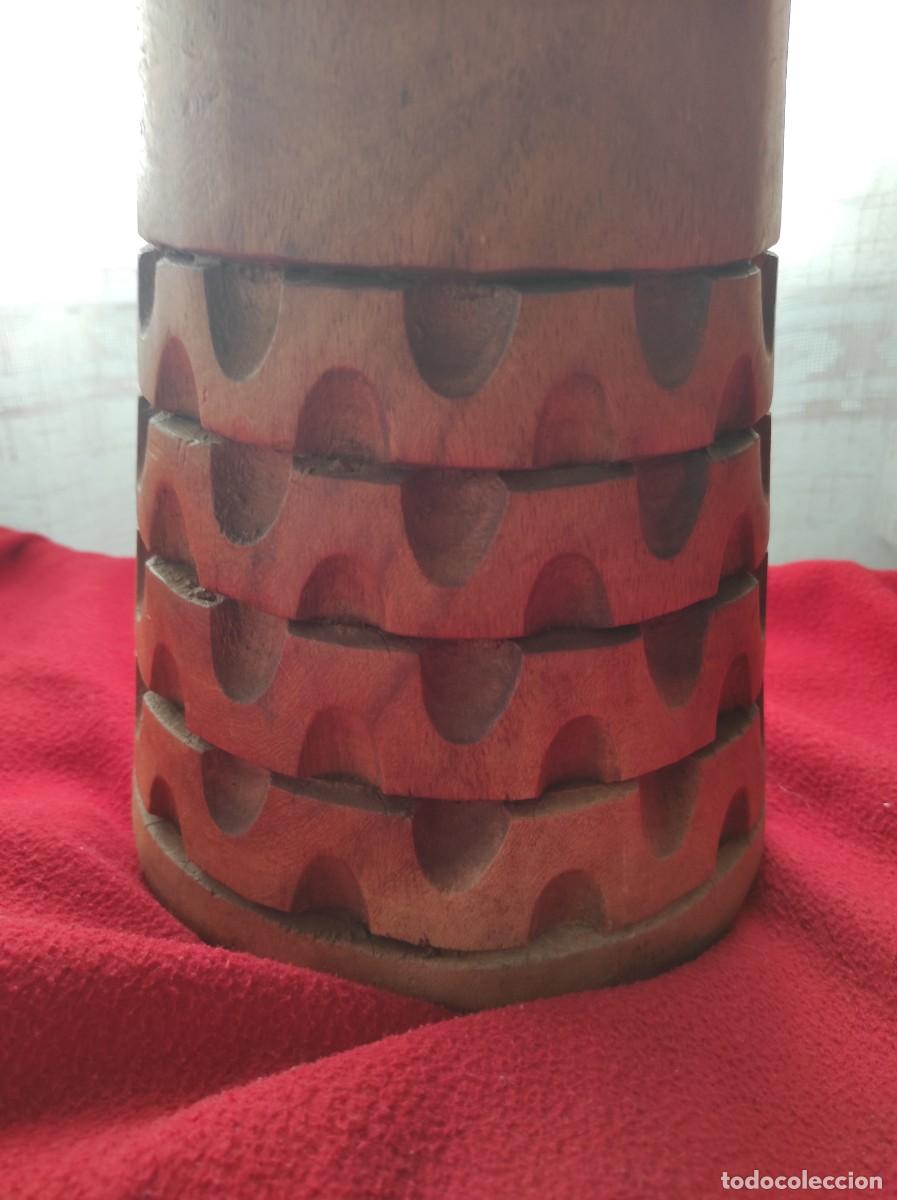 Instrumentos musicales: Reservado / Tambor Djemb&eacute; Africano - Foto 4