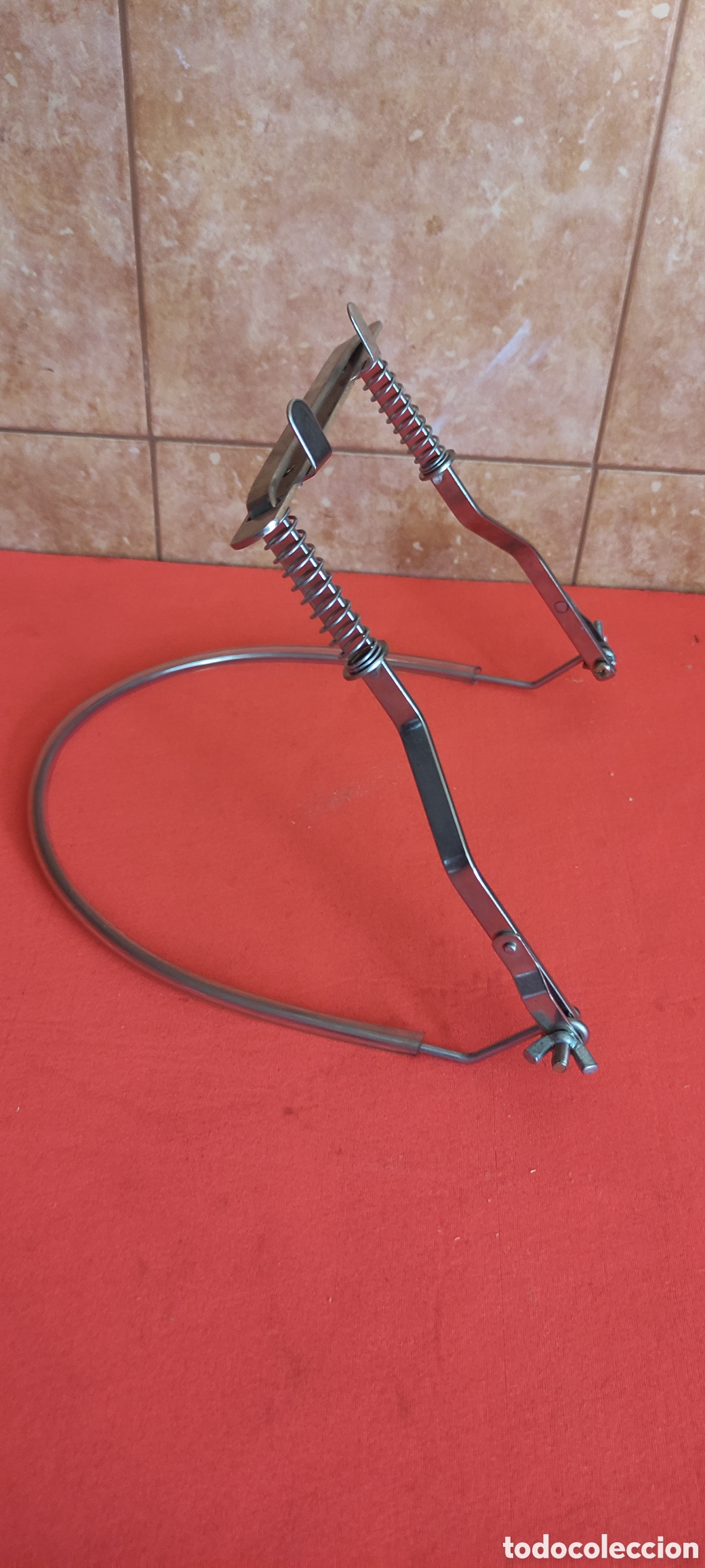 Instrumentos musicales: Ara de acero para armonica - Foto 2