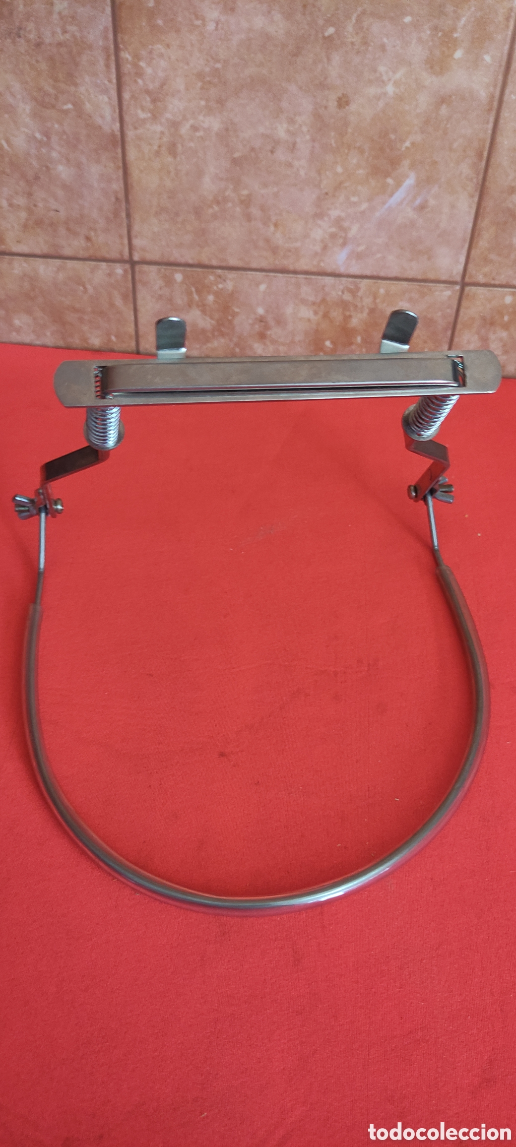 Instrumentos musicales: Ara de acero para armonica - Foto 3