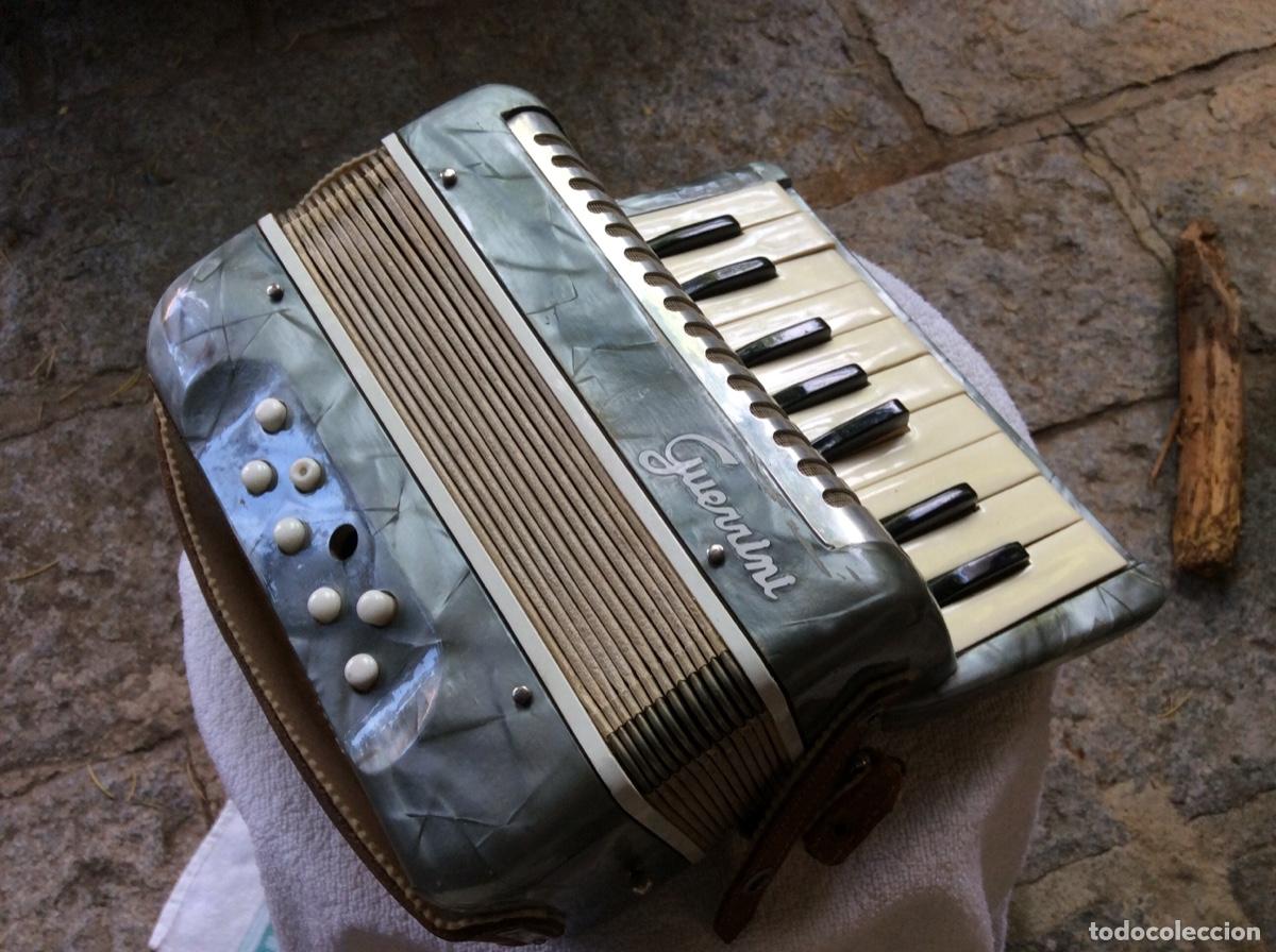 Instrumentos musicales: ACORDE&Oacute;N GUERRINI 1538 - Foto 1