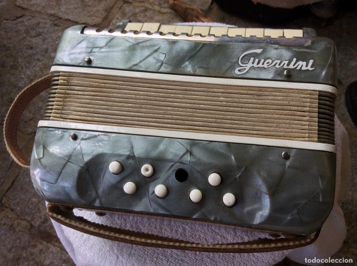 Instrumentos musicales: ACORDE&Oacute;N GUERRINI 1538 - Foto 4