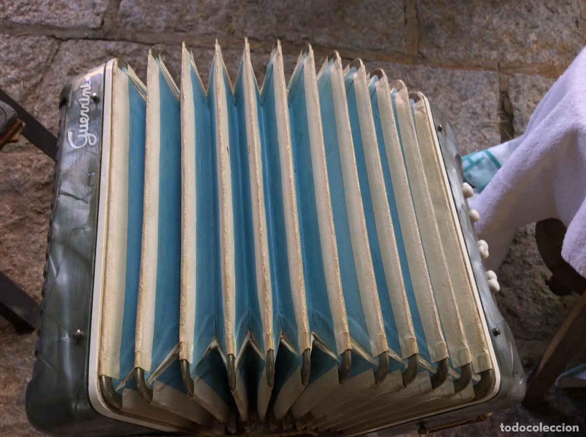 Instrumentos musicales: ACORDE&Oacute;N GUERRINI 1538 - Foto 10