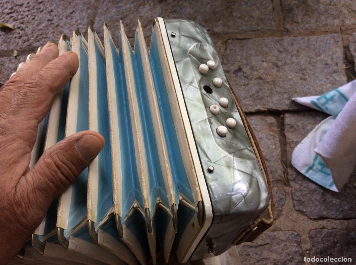 Instrumentos musicales: ACORDE&Oacute;N GUERRINI 1538 - Foto 11