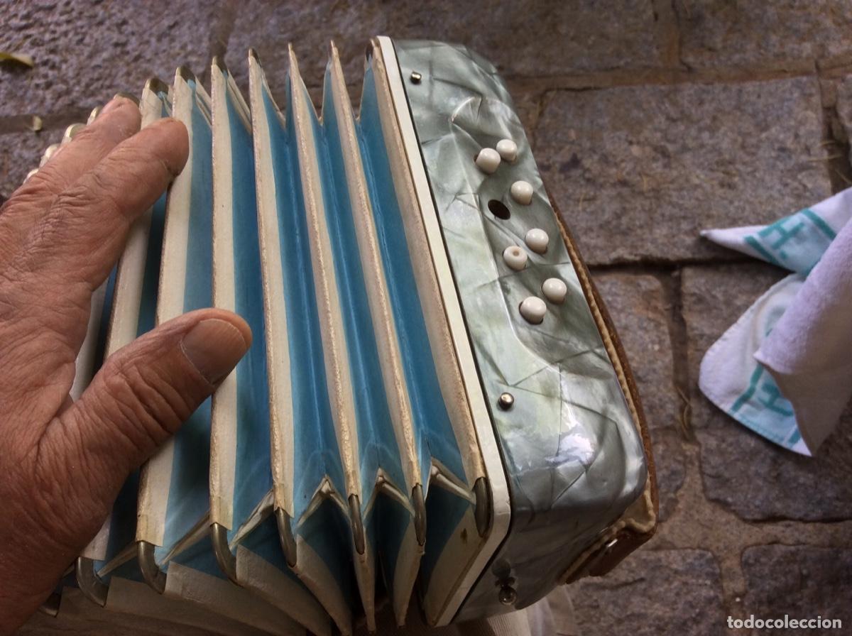 Instrumentos musicales: ACORDE&Oacute;N GUERRINI 1538 - Foto 12