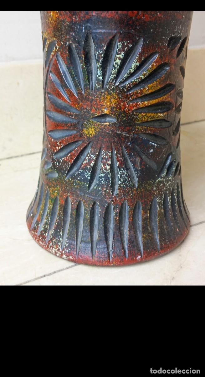 Instrumentos musicales: Djembe ceramica 35cm - Foto 3