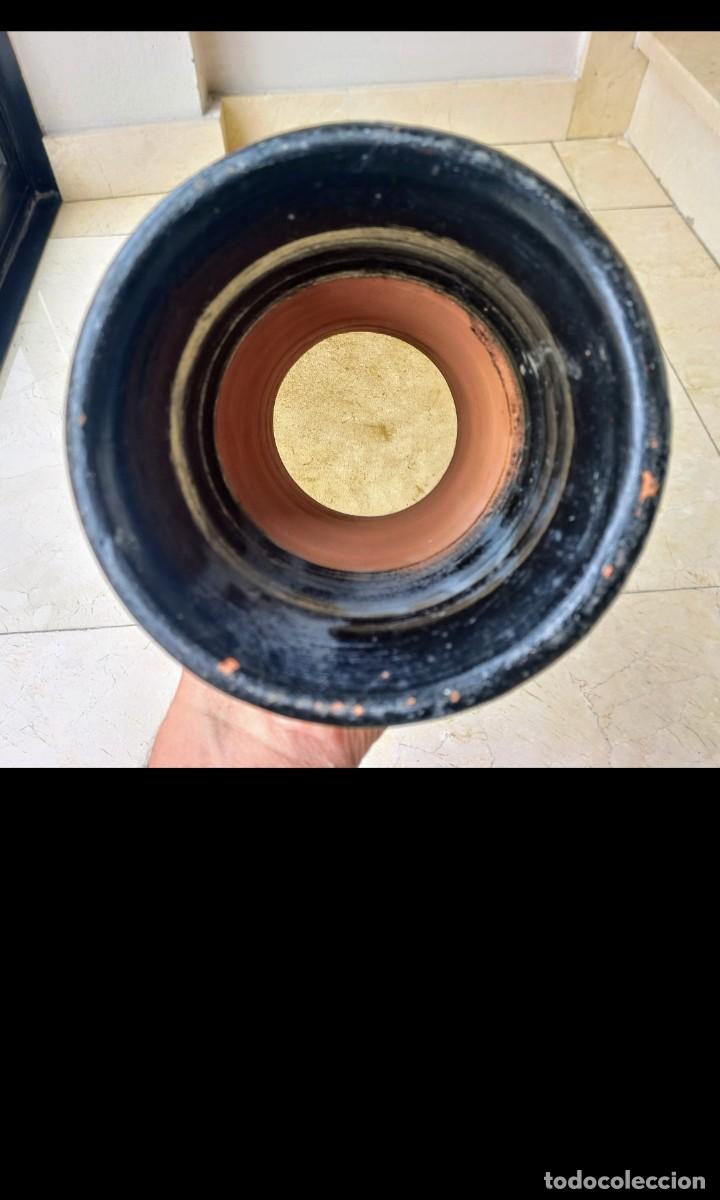 Instrumentos musicales: Djembe ceramica 35cm - Foto 6