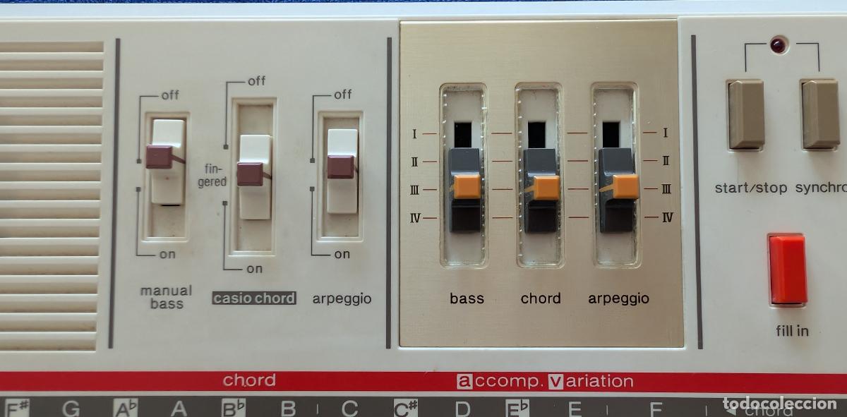 Instrumentos musicales: Casiotone MT-65 - Electronic Musical Instrument - CASIO &iexcl;Funcionando! - Foto 2