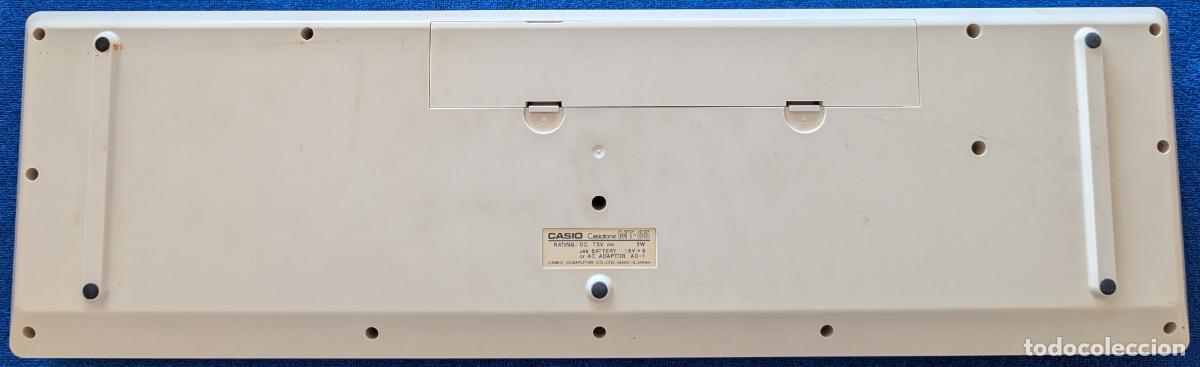 Instrumentos musicales: Casiotone MT-65 - Electronic Musical Instrument - CASIO &iexcl;Funcionando! - Foto 6