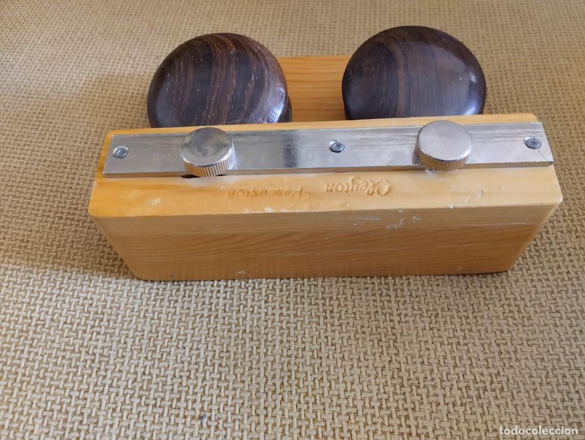 Instrumentos musicales: Tablero de casta&ntilde;uelas para banda - Foto 4
